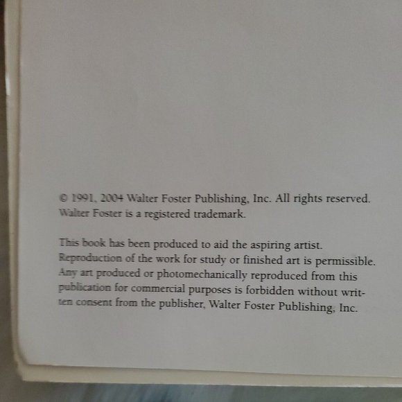 The Art of Watercolor (Collector's Series) Walter Foster 2004 - Picture 5 of 10